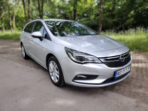 Opel Astra K
