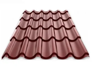 Imitacija crepa ( crep lim ) crepni lim 0.50 mm debljina