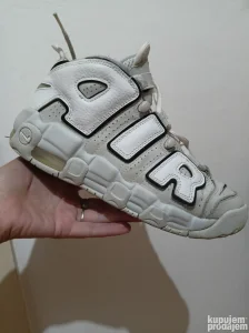 Air NIke uptempo 40 br,/25cm
