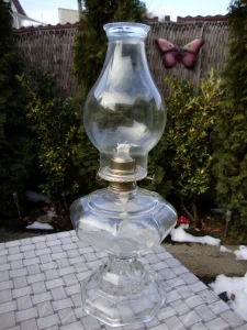 Aguila Recho Pop LUX.S.A - stara petrolejska lampa