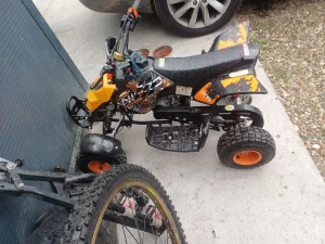 Atv vozila