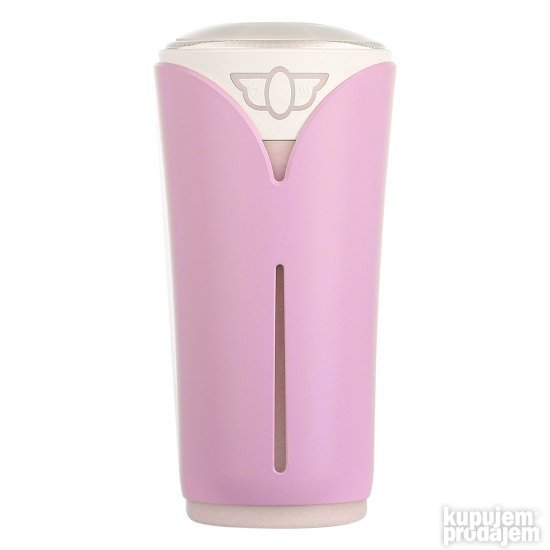 USB DIFUZER - Osveživač Vazduha Sa ŠARENIM Svetlom 280ml
