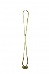 Moderna podna lampa led HIT