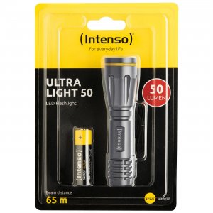 (Intenso) Ručna Svetiljka, Led Svetlo, 50 Lm, Ipx4 - Ultra L