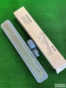 Tus kanalica-Podni slivnik inox 60cm,NoVo Akcija!