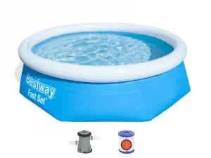 Bazen 244x66cm Easy set Bestway sa pumpom