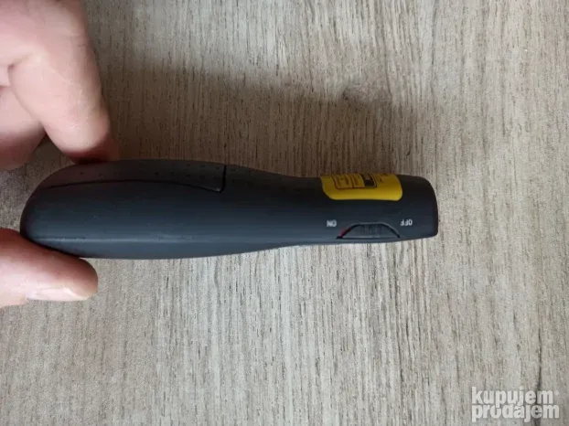 Laserski pointer pogodan za prezentacije i sl
