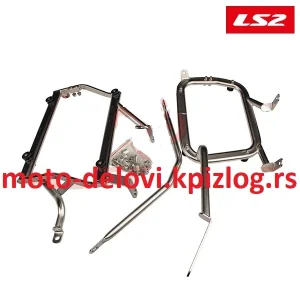 Nosač Bočnih kofera LS2 Honda Africa Twin