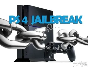 Čipovanje Sony PS3 PS4 9.00 11.00 PlayStation 4 3 + IGRICE