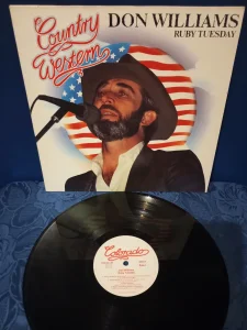 Don Williams - Ruby Tuesday