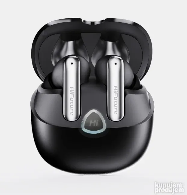 HIFUTURE SONICAIRBK Crne BT Slušalice