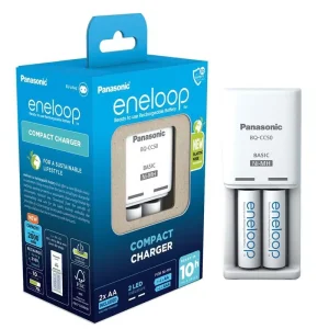 Punjač za baterije Panasonic K-KJ50MCD20E