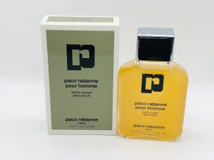 Paco Rabanne Pour Homme After Shave 125ml