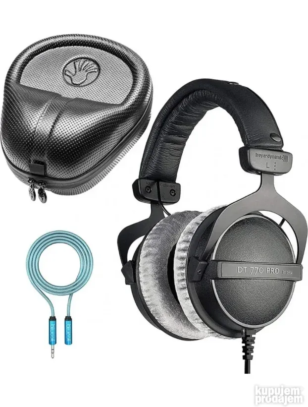 Beyerdynamic DT-770 PRO 80 ohm KupujemProdajem - Main Image