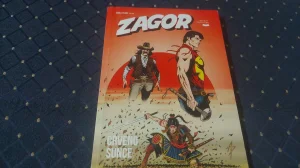 Crveno sunce/Zagor/Veseli cetvrtak