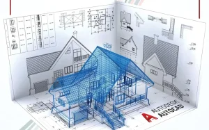 Izrada tehničkih crteža - Uslužno crtanje u AutoCad-u