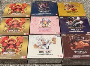 One Piece TCG