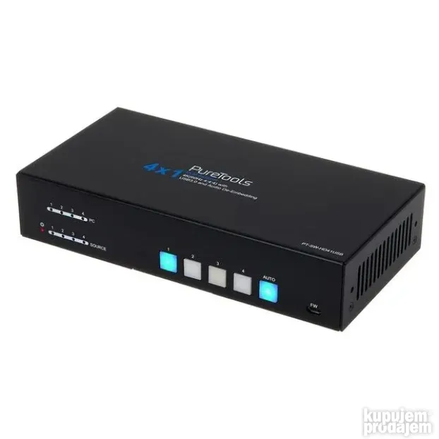 PureLink PureTools PT-SW-HD41USB