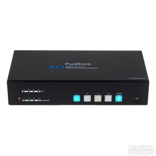 PureLink PureTools PT-SW-HD41USB