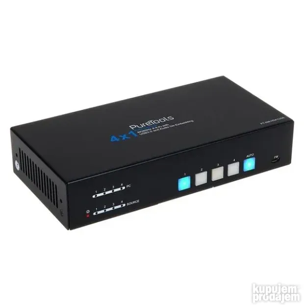 PureLink PureTools PT-SW-HD41USB