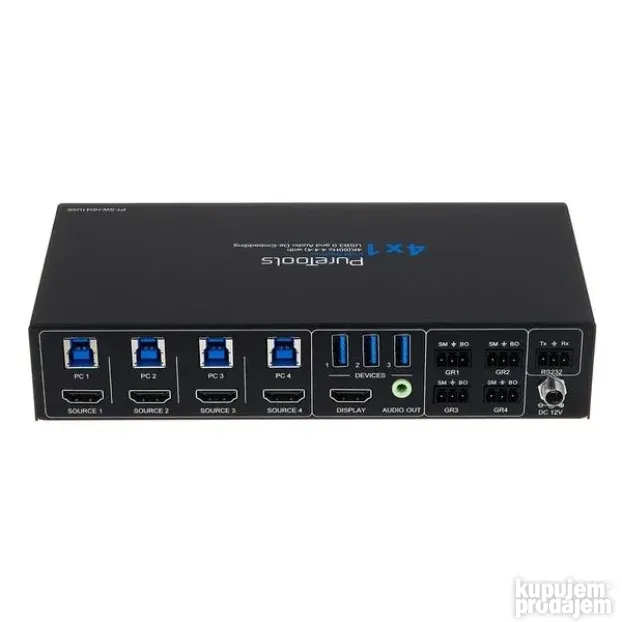PureLink PureTools PT-SW-HD41USB