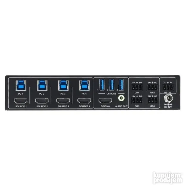 PureLink PureTools PT-SW-HD41USB