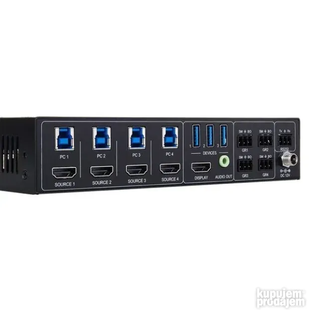 PureLink PureTools PT-SW-HD41USB