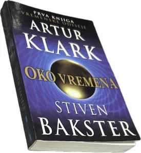 Oko vremena - Artur Klark