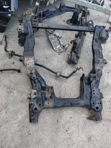 Alfa Romeo 159 Q4 prednji most