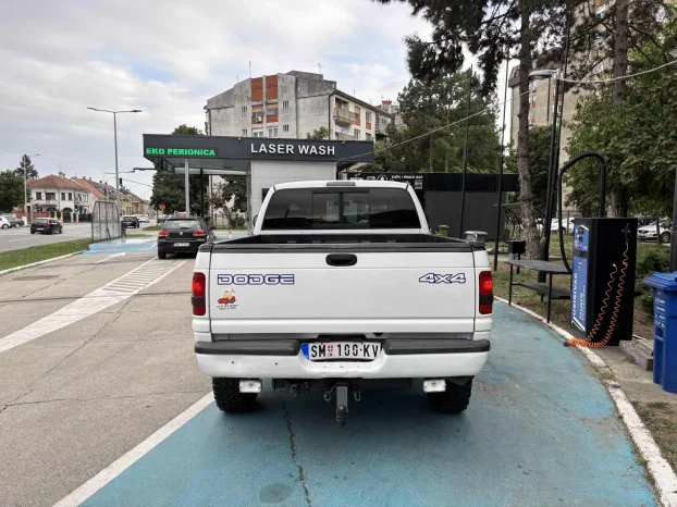 1999 Dodge RAM 2500 sport