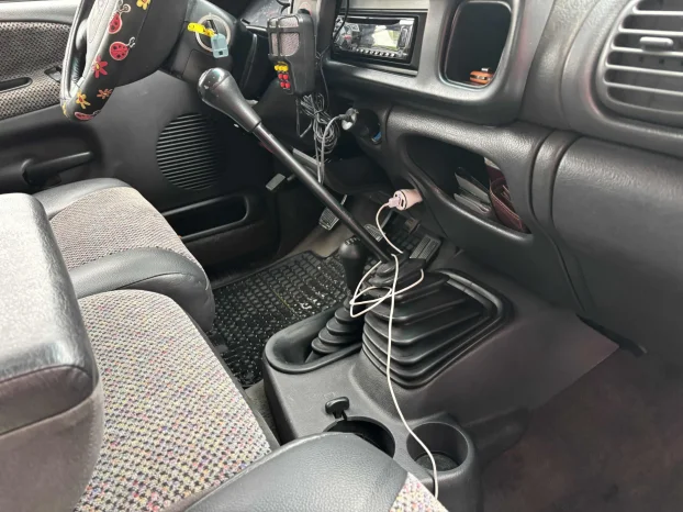 1999 Dodge RAM 2500 sport