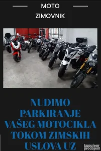 Cuvanje motora u zimskom periodu