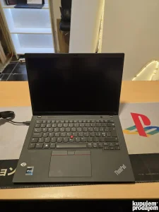 Lenovo T14s gen 3/i7 1255/16gb/512gb/14'fhd/SNIZENO !