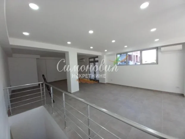 Učiteljsko naselje, TC Aviv, 117m2, dva nivoa, luks,uknjižen ID#1820