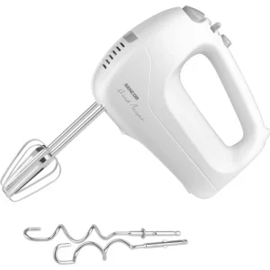 SENCOR SHM 5400WH Hand mixer 200 W white / grey