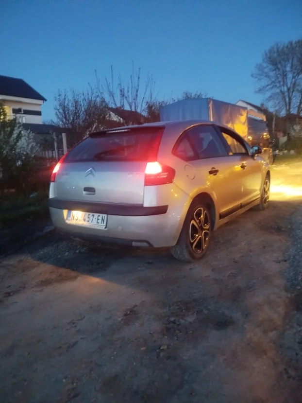 2007 Citroen C4 1.5dci
