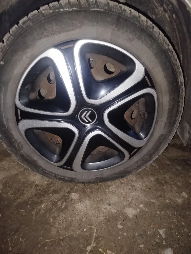 2007 Citroen C4 1.5dci