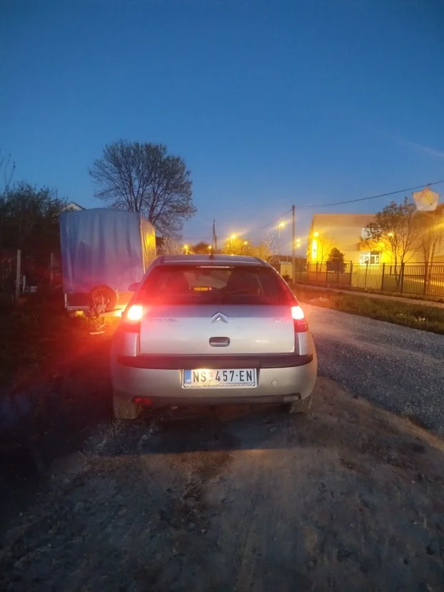 2007 Citroen C4 1.5dci