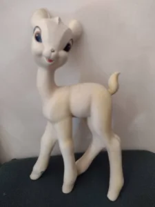 Stara gumena igracka bambi biserka zagreb