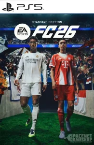 FC "Fifa" 26 PS4 PS5