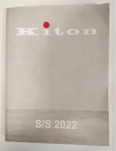 Kiton S/S, 2022