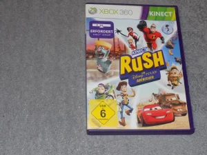 Disney Pixar Rush  za Xbox 360