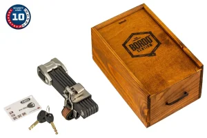 Brava ABUS Bordo Centium 6010/90