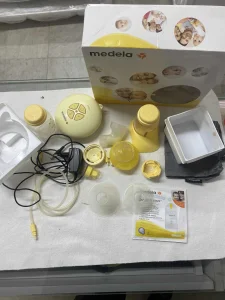 Elektricna MEDELA pumpica
