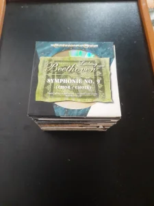 40  CD-a klasicne muzike (1910)