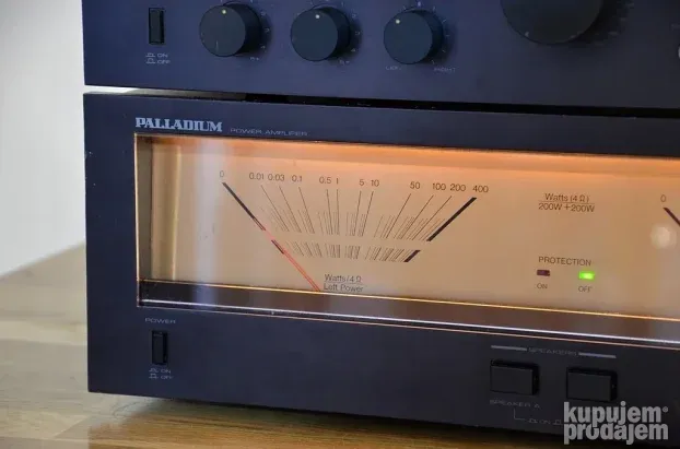 Amplificateur HD 1200 - Amate audio - tks audio