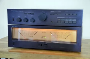 PALLADIUM (UHER) LA-1200 + Preamp UHER LA-1000 HiEnd TOP