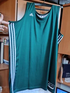 Adidas ClimaLite Original Dres 2 Lica Kosarka
