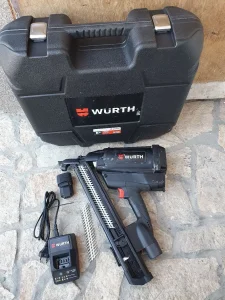 Wurth diga wo-an 34/60 pistolj za eksere u drvo