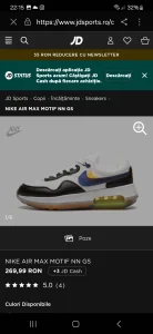 Nike Air max Motif br 38